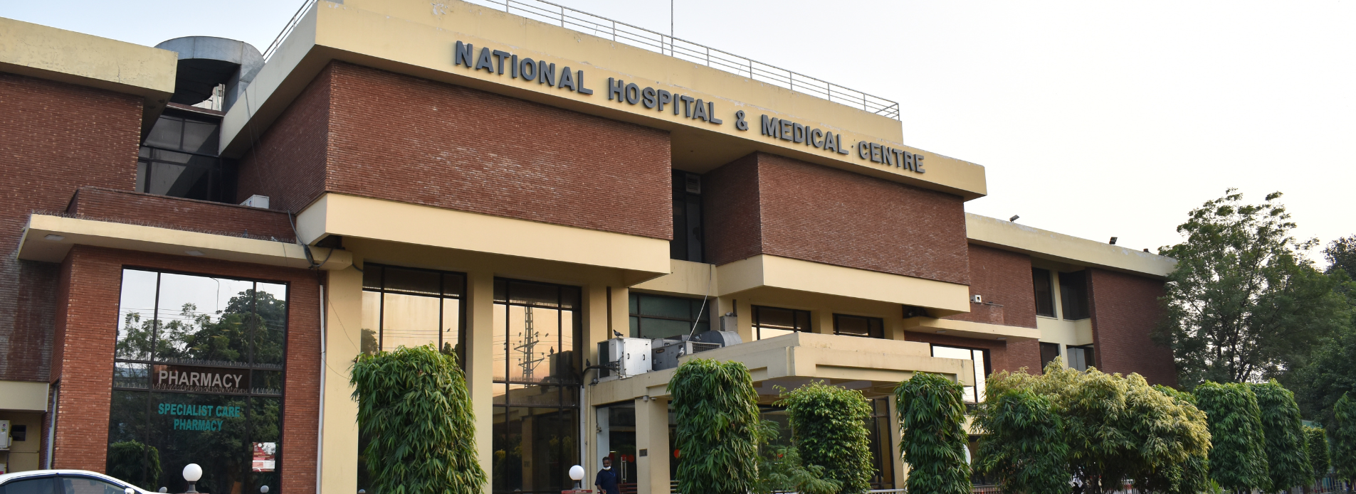 National Hospital Care