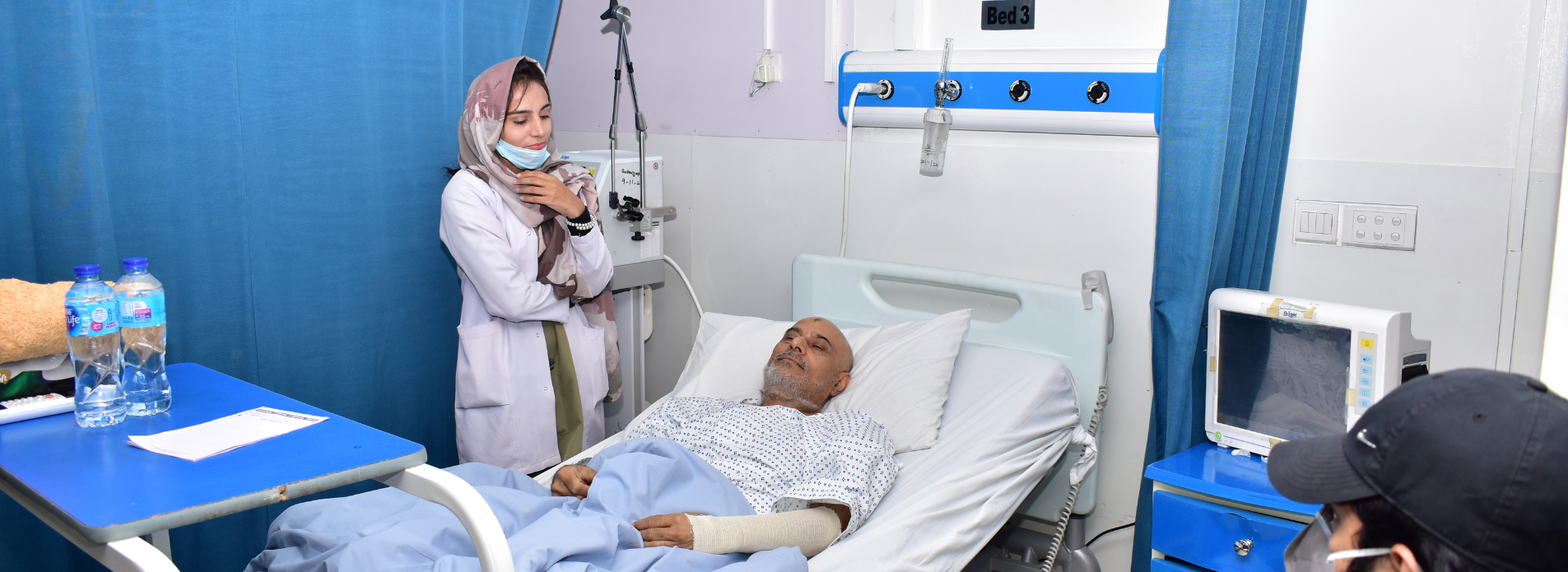 National Hospital Care