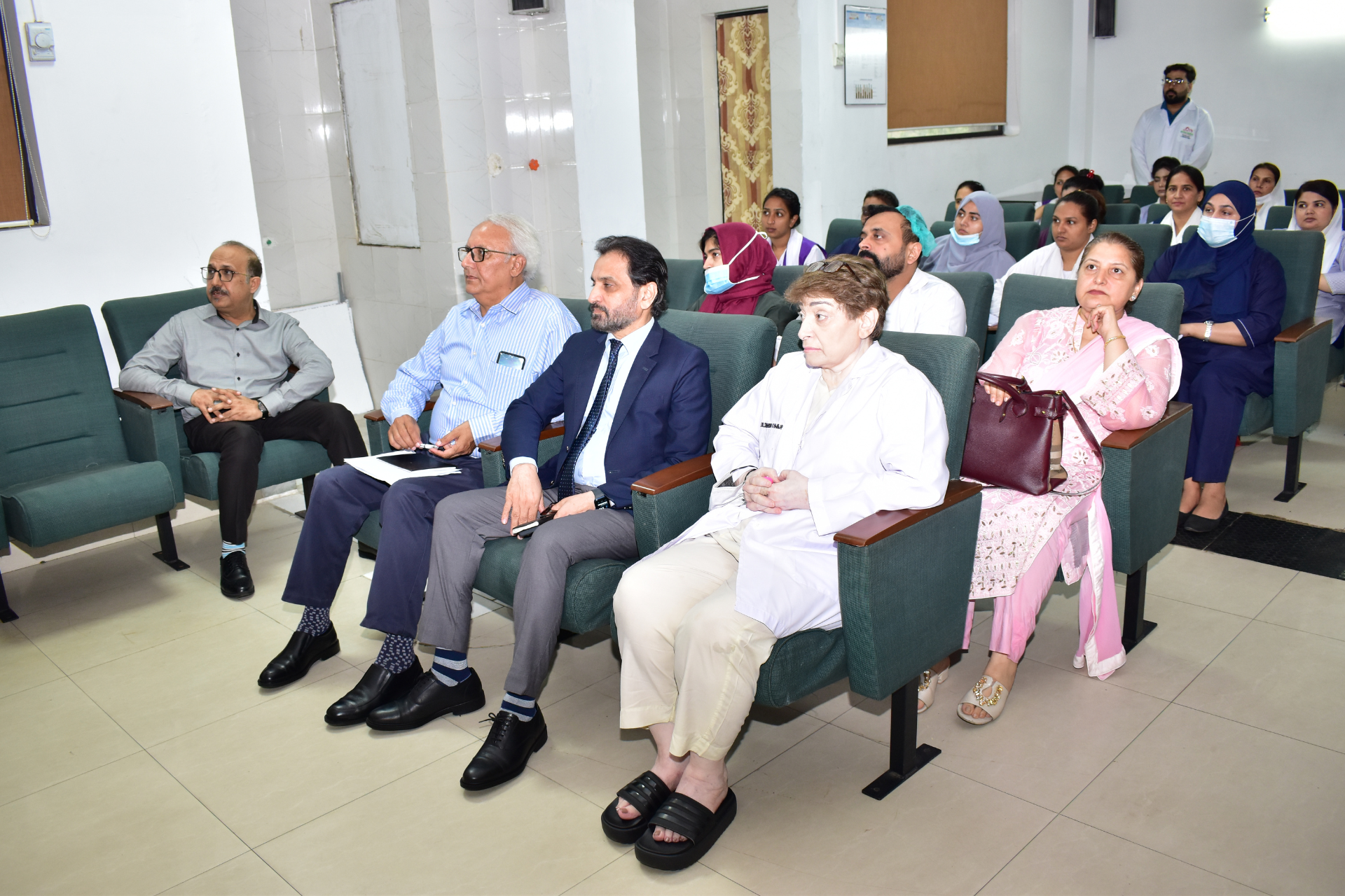 National Hospital Care