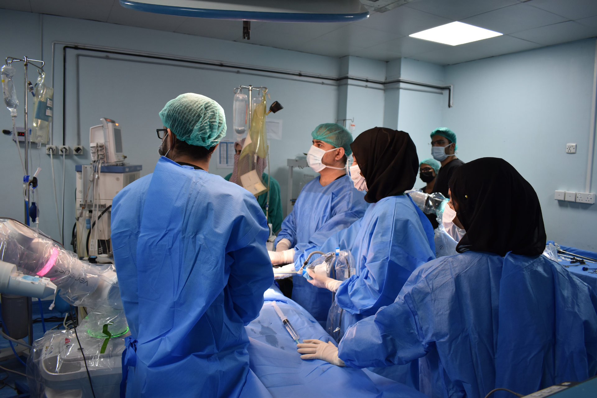 National Hospital Care