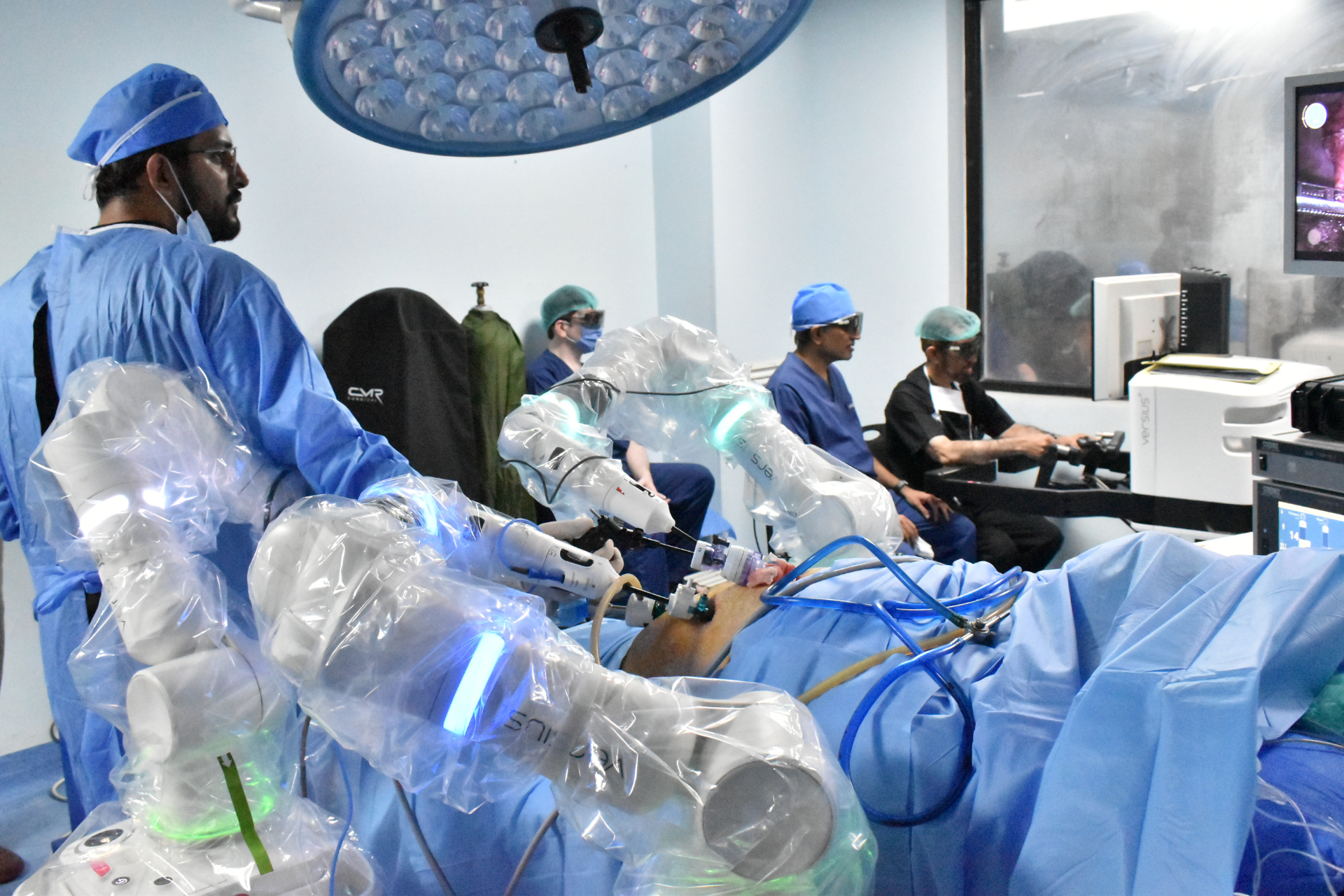 National Hospital Care